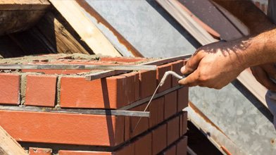 A poorly maintained or neglected chimney stack is a widely reported cause of damp and leaks inside buildings. Chimneys and the mortar can crack and crumble over time if they are not looked after. We offer competitive and reliable chimney services throughout Gwynedd County. CONTACT US TODAY ON 01341 219 101